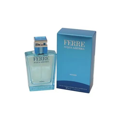 Gianfranco Ferre Ferre Acqua Azzurra Eau De Toilette for Men