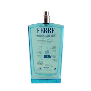 Gianfranco Ferre Ferre Acqua Azzurra Eau De Toilette for Men