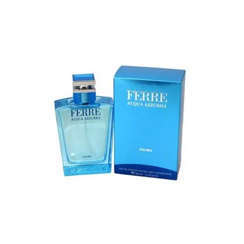 Gianfranco Ferre Ferre Acqua Azzurra Eau De Toilette for Men
