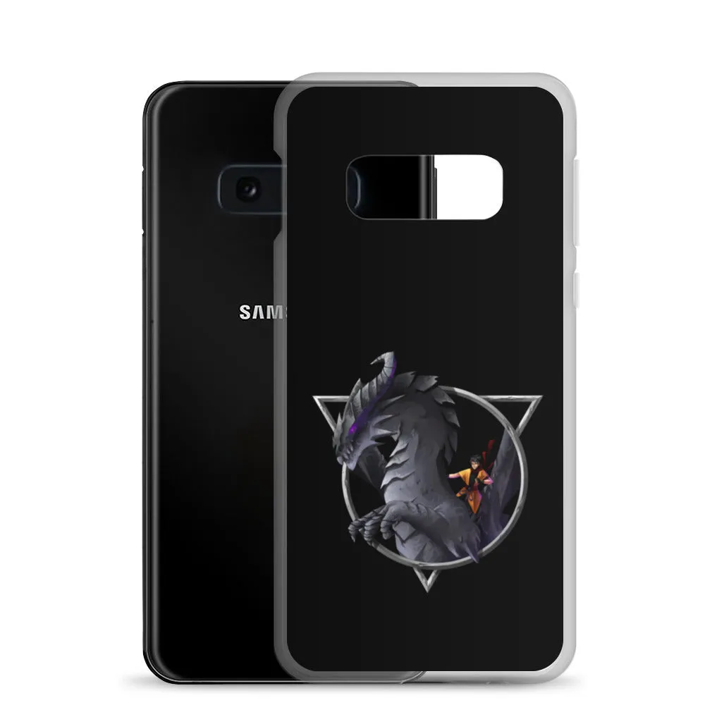 Glacias Fly Dragonrider Samsung Case