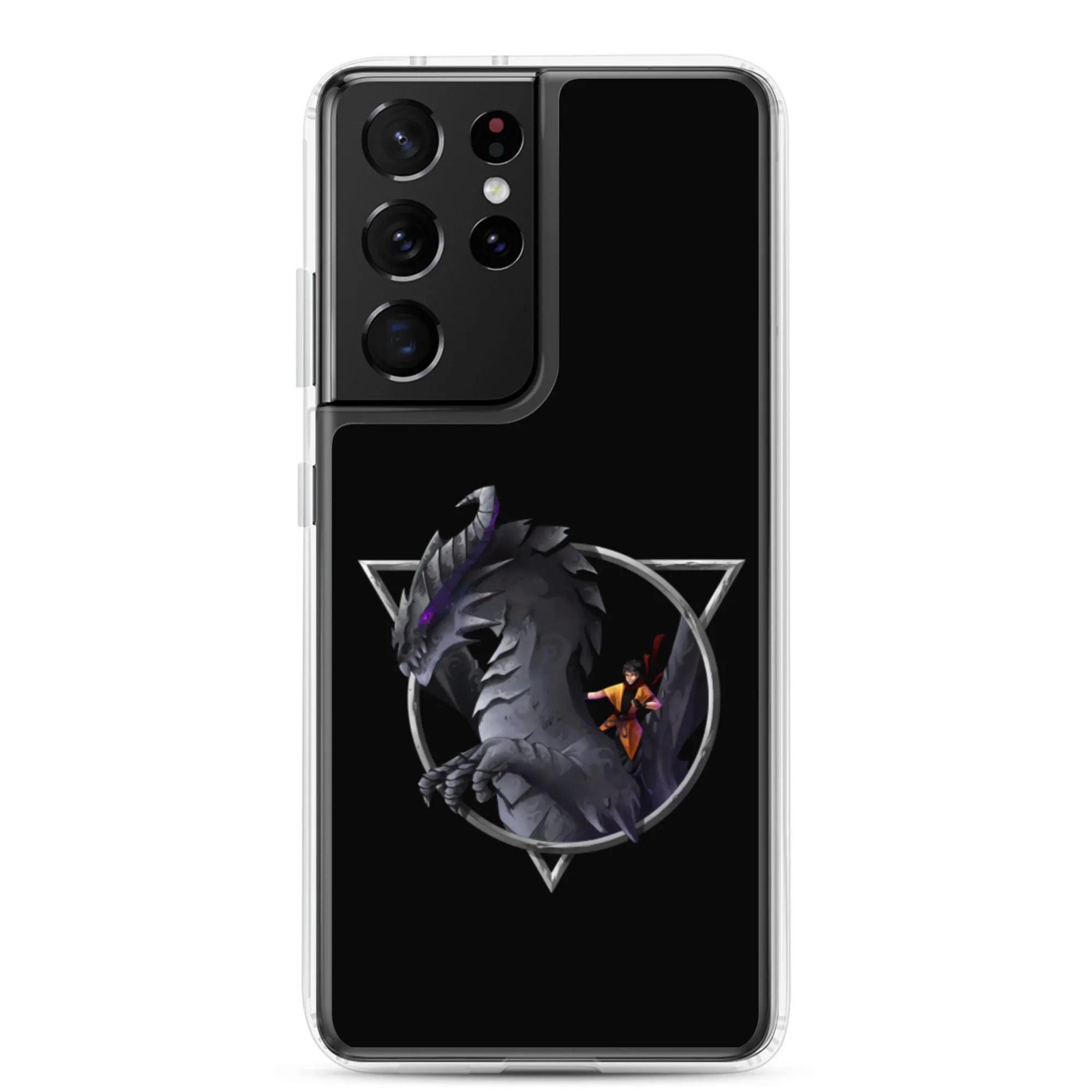 Glacias Fly Dragonrider Samsung Case