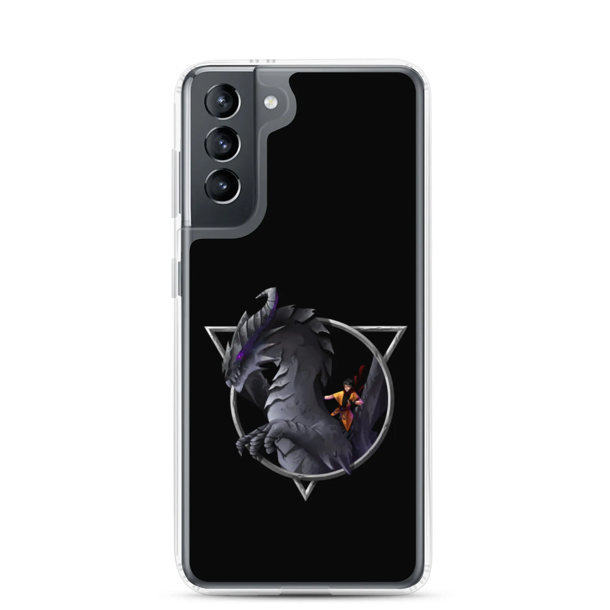 Glacias Fly Dragonrider Samsung Case