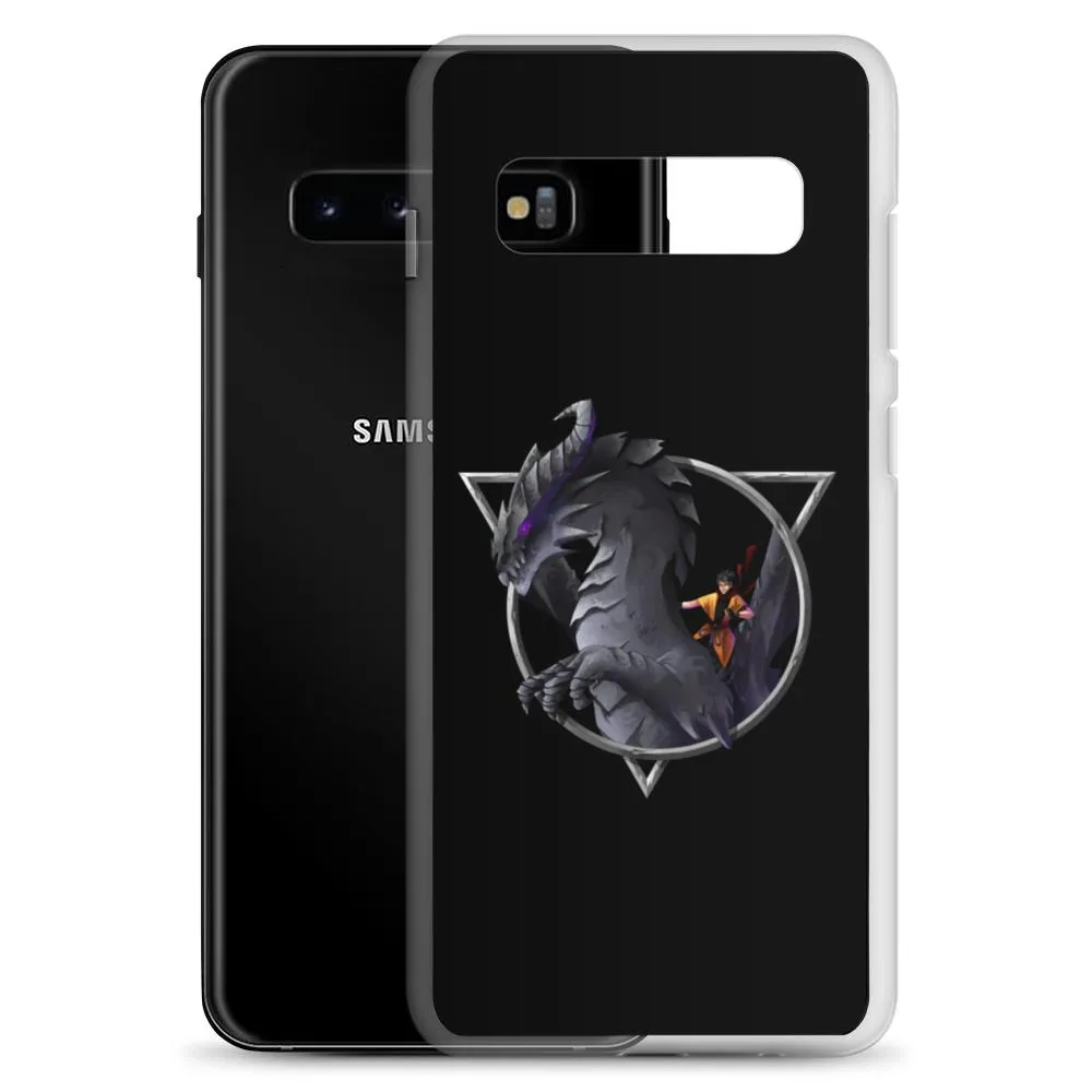 Glacias Fly Dragonrider Samsung Case