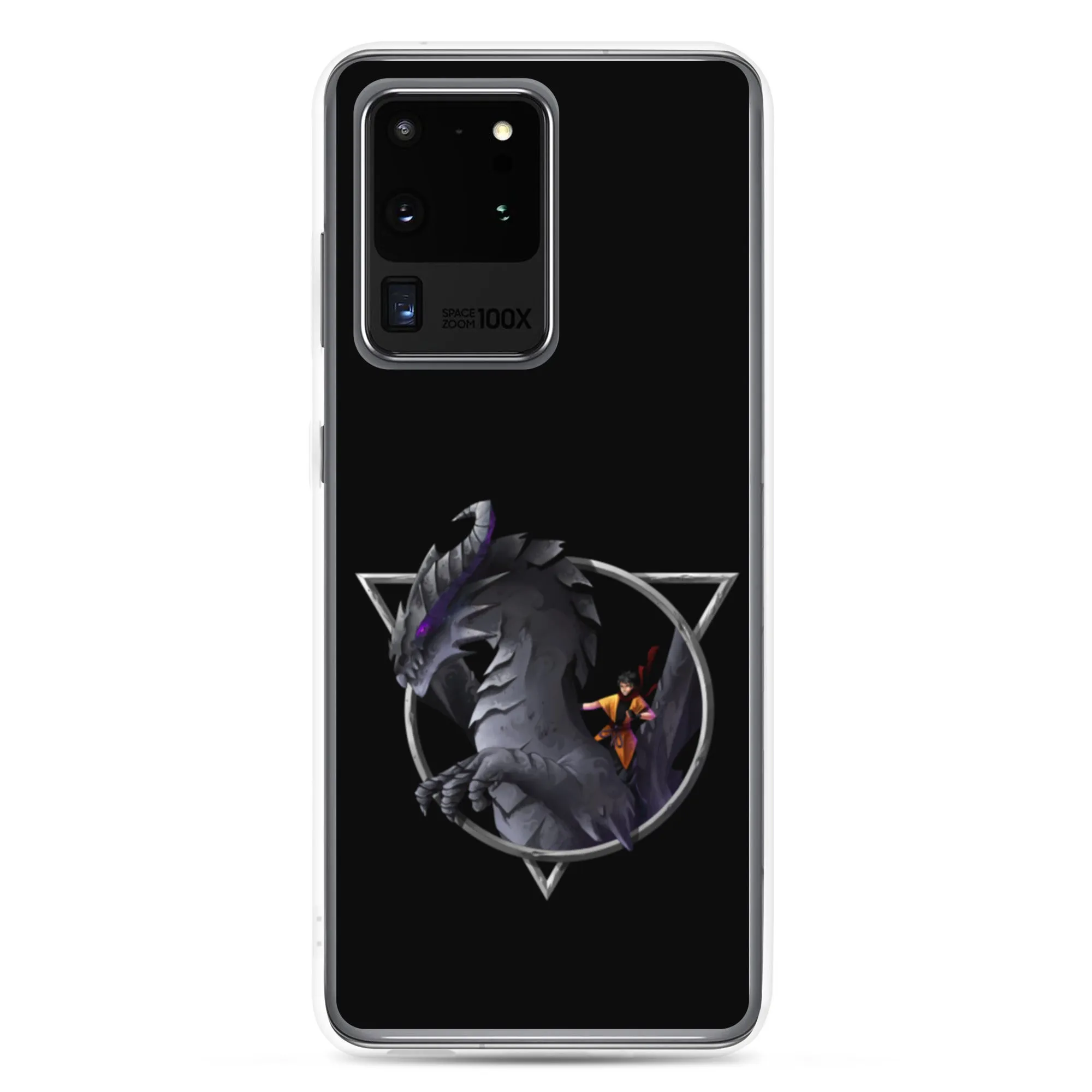 Glacias Fly Dragonrider Samsung Case