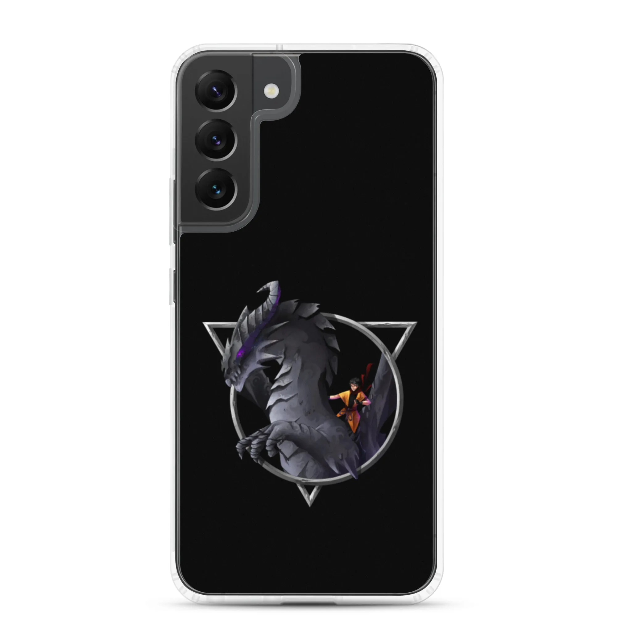 Glacias Fly Dragonrider Samsung Case