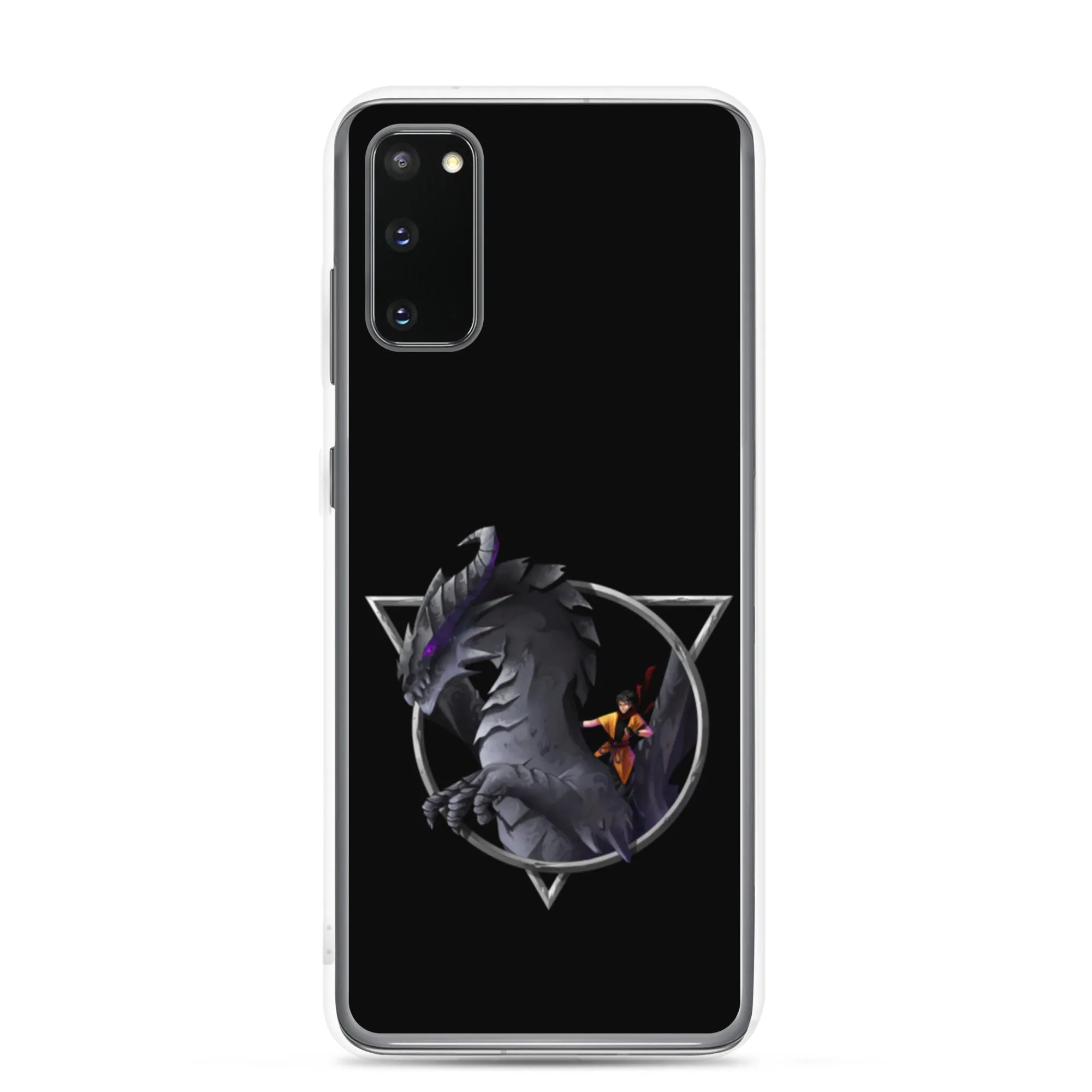 Glacias Fly Dragonrider Samsung Case