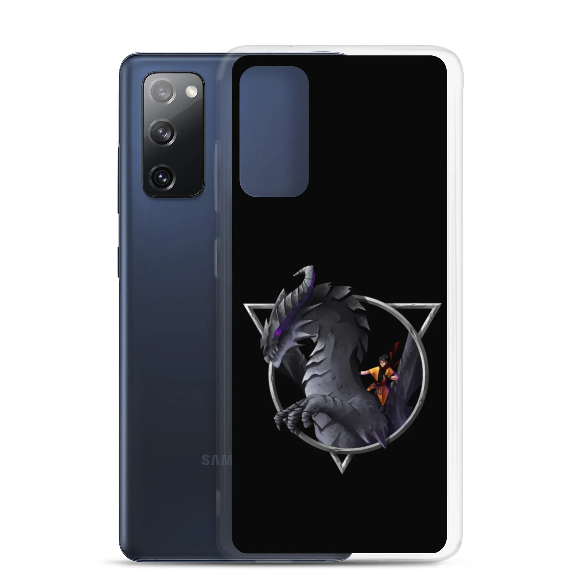 Glacias Fly Dragonrider Samsung Case