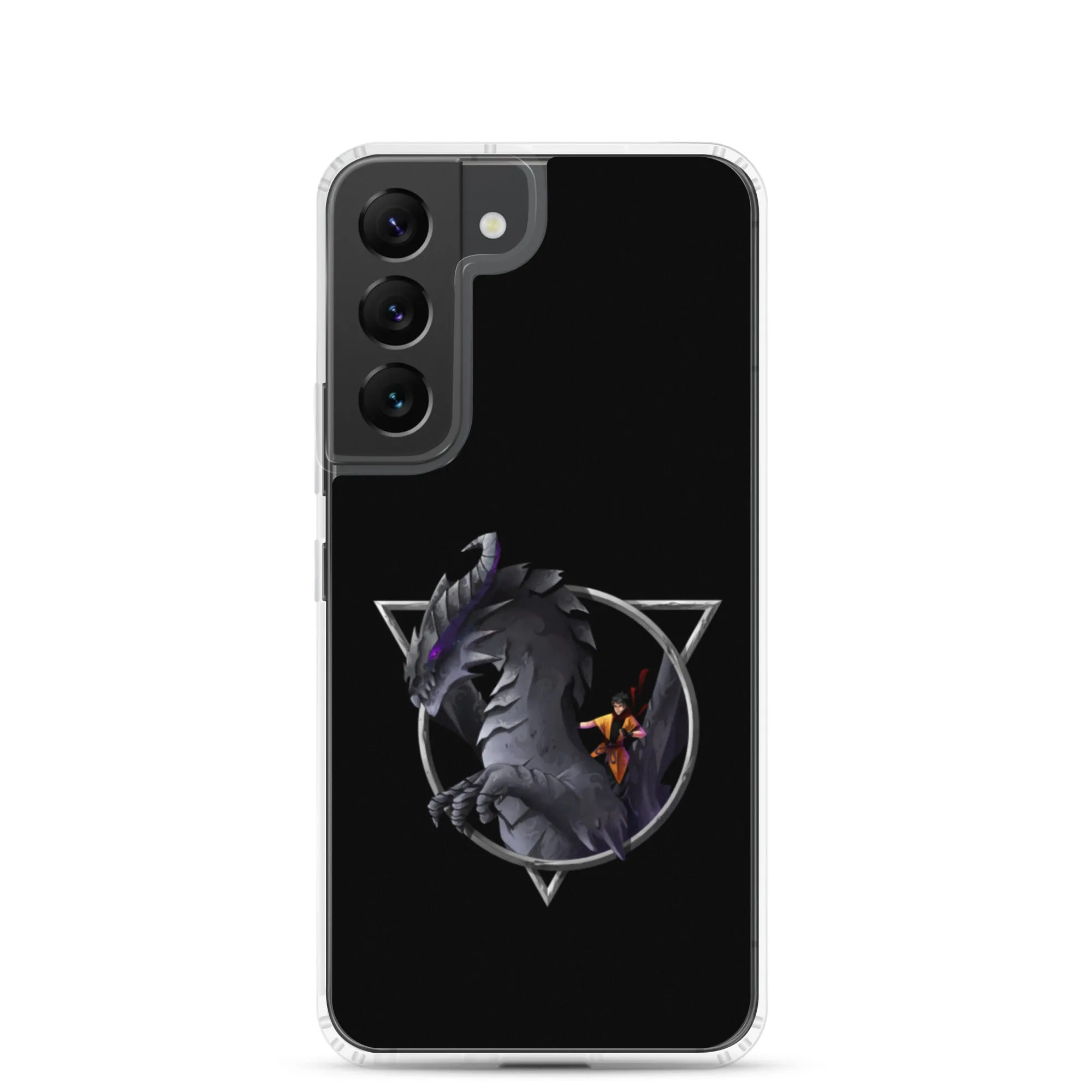 Glacias Fly Dragonrider Samsung Case
