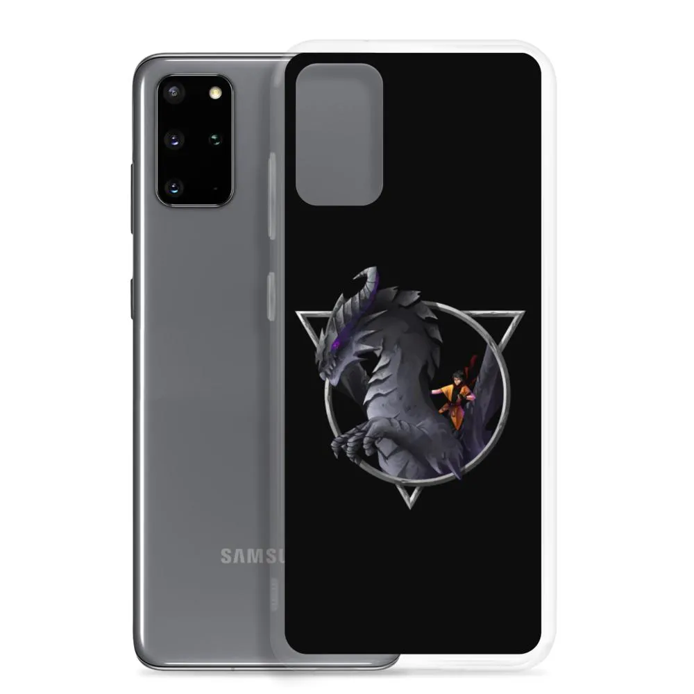 Glacias Fly Dragonrider Samsung Case