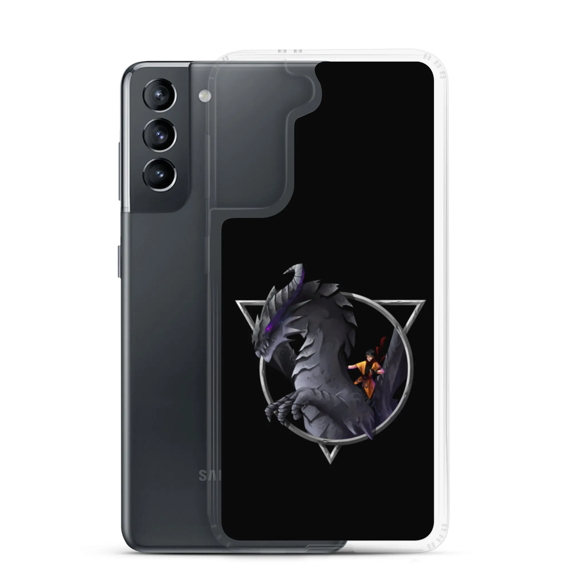 Glacias Fly Dragonrider Samsung Case