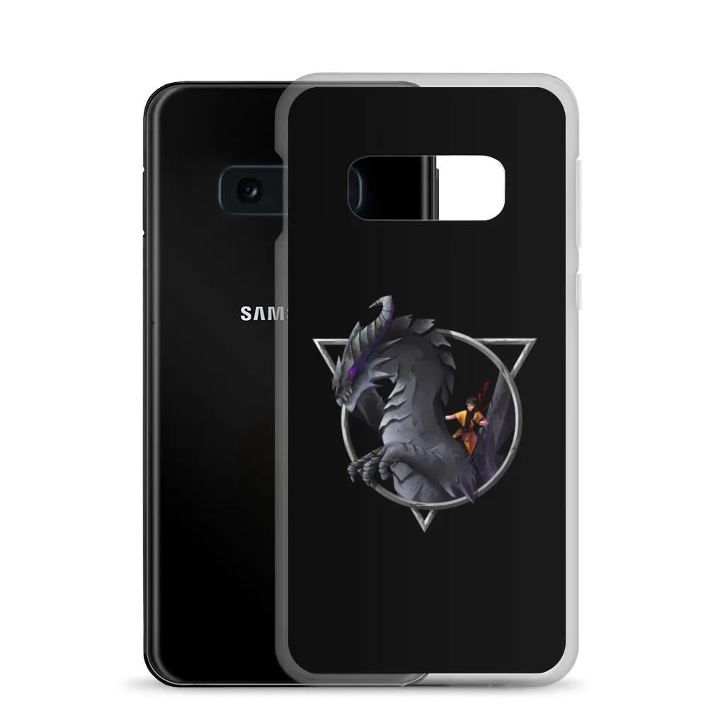 Glacias Fly Dragonrider Samsung Case