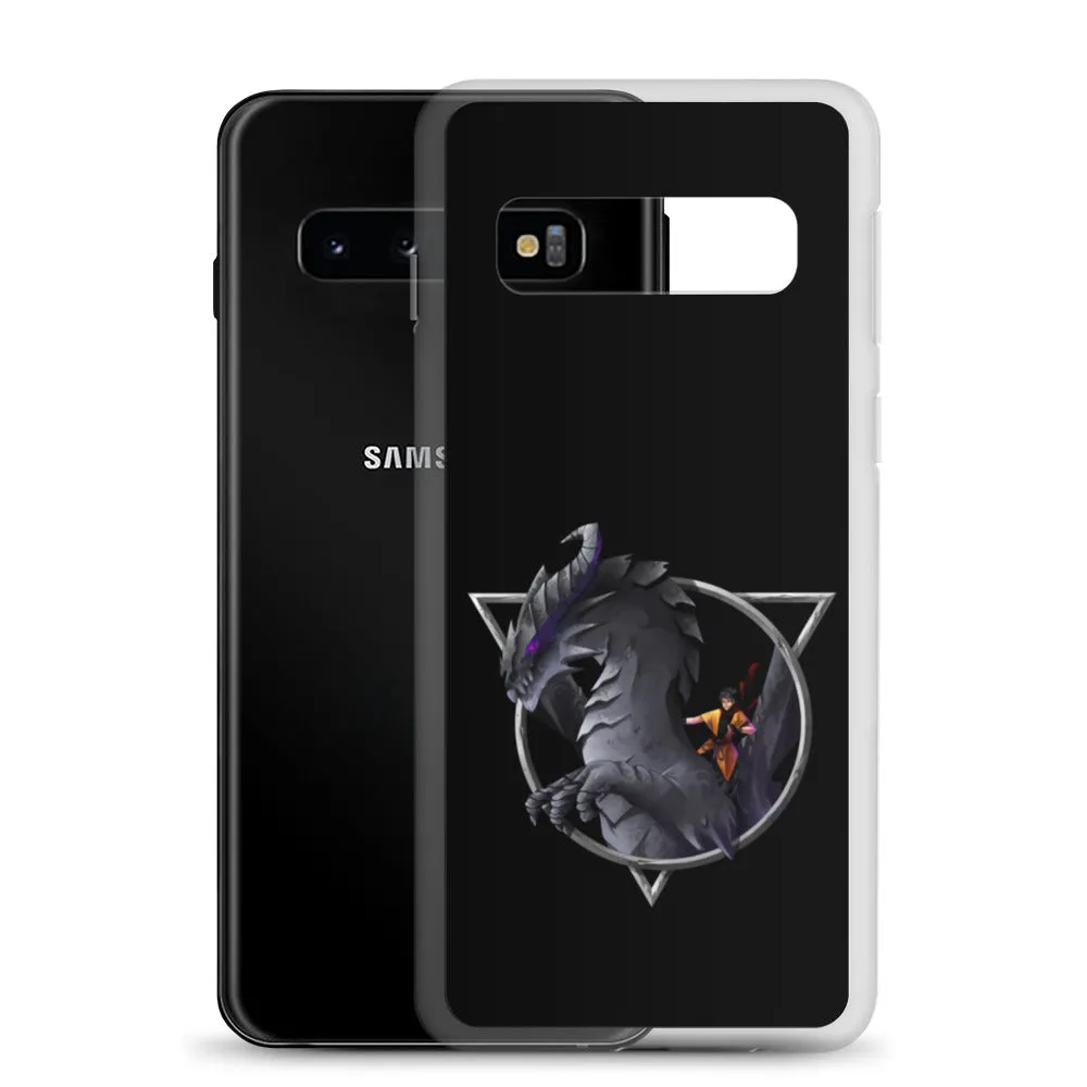 Glacias Fly Dragonrider Samsung Case