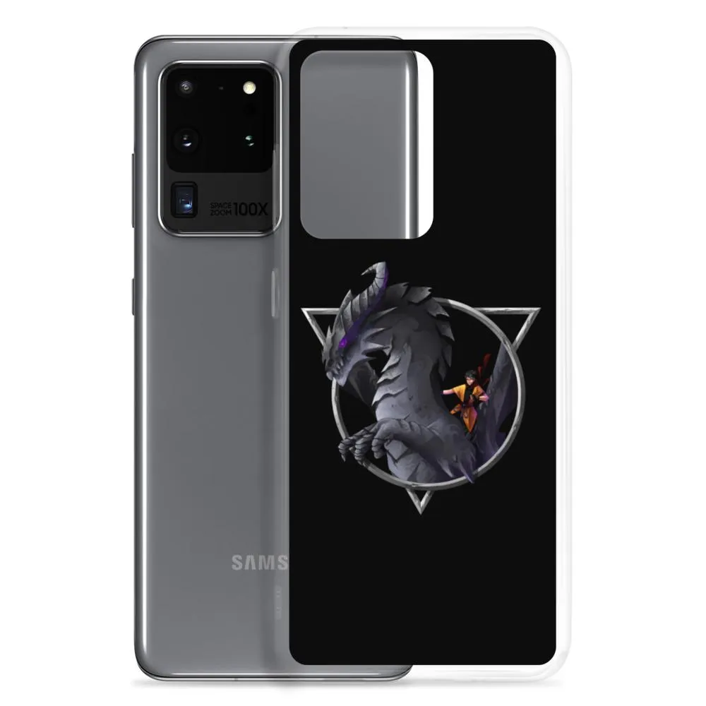 Glacias Fly Dragonrider Samsung Case