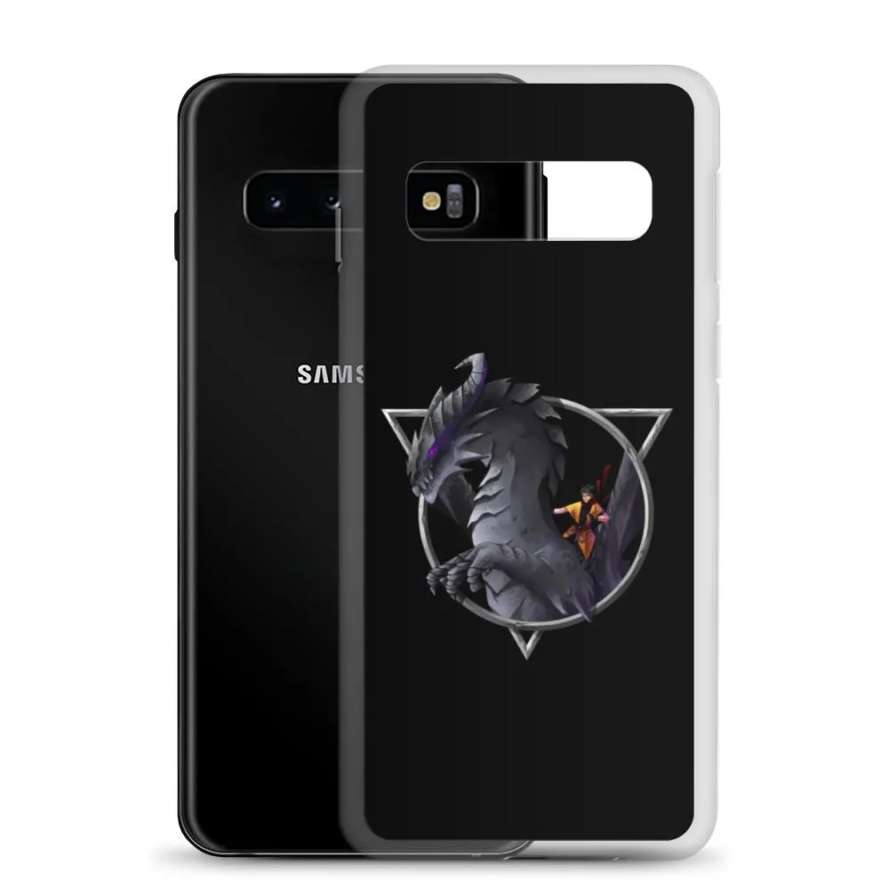 Glacias Fly Dragonrider Samsung Case