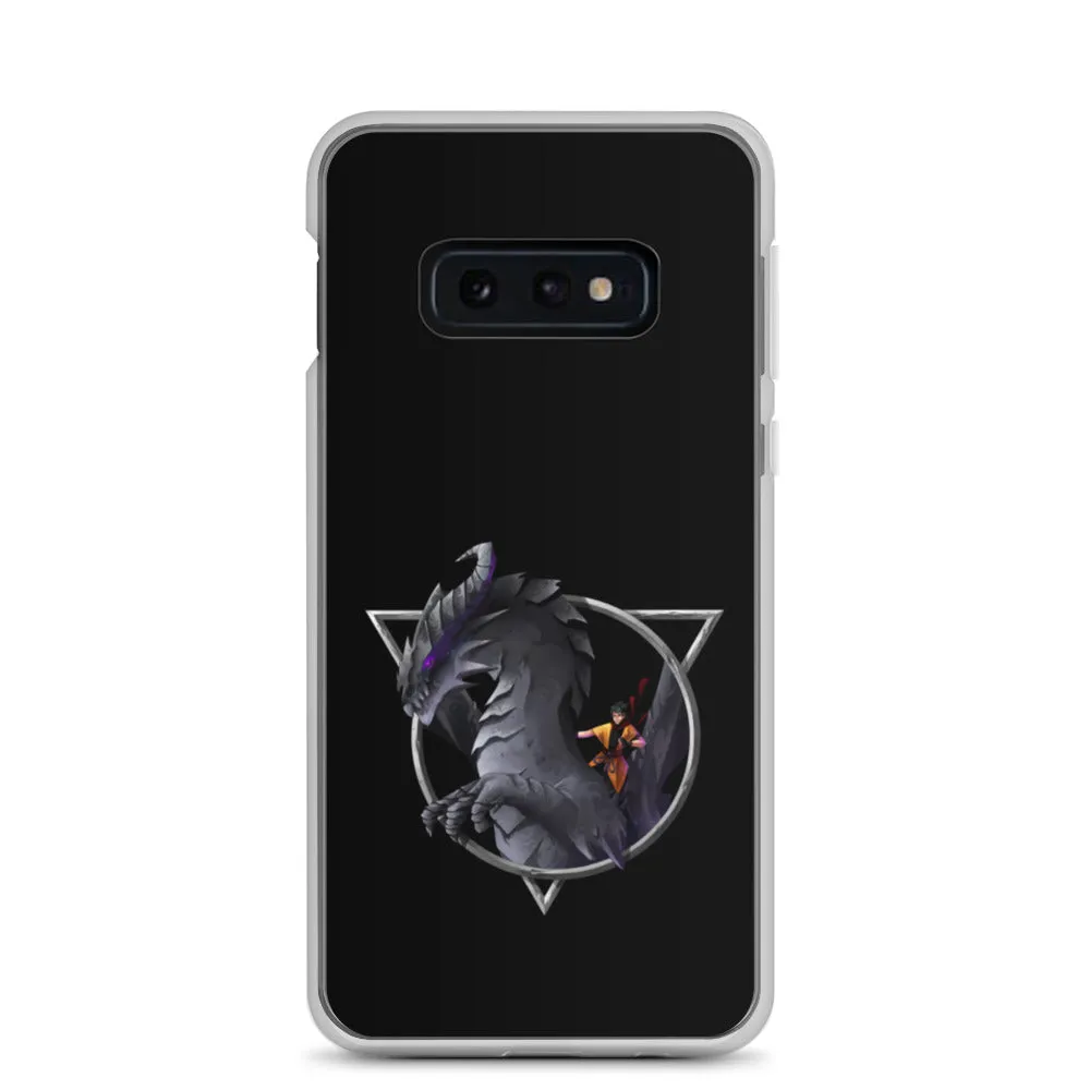 Glacias Fly Dragonrider Samsung Case