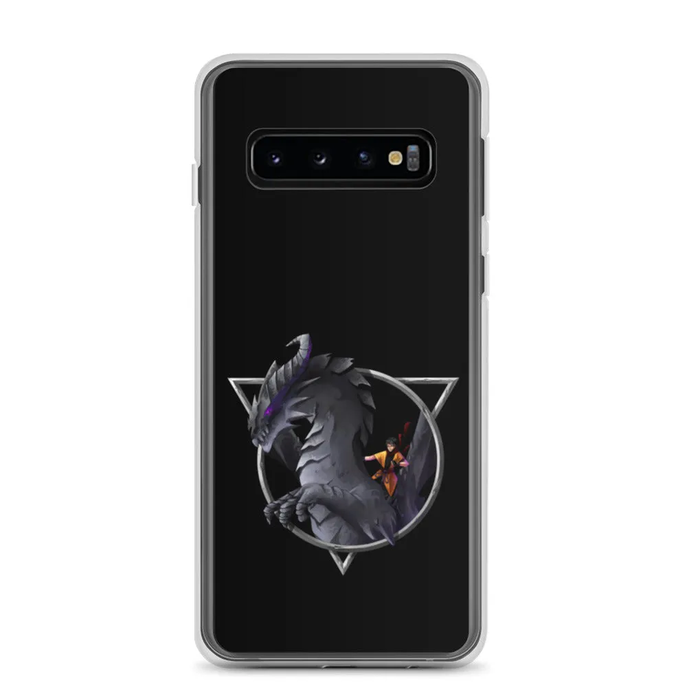 Glacias Fly Dragonrider Samsung Case