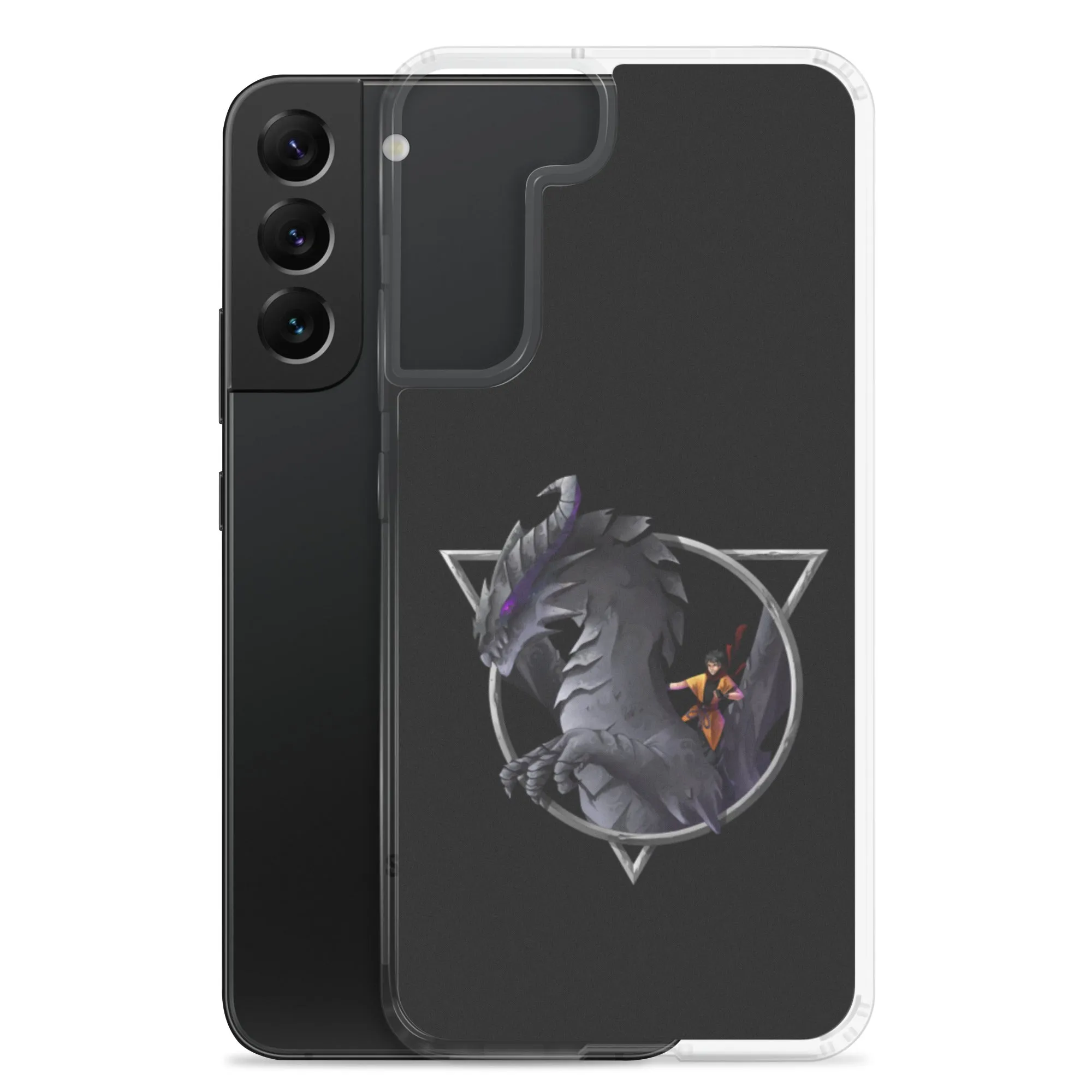 Glacias Fly Dragonrider Samsung Case