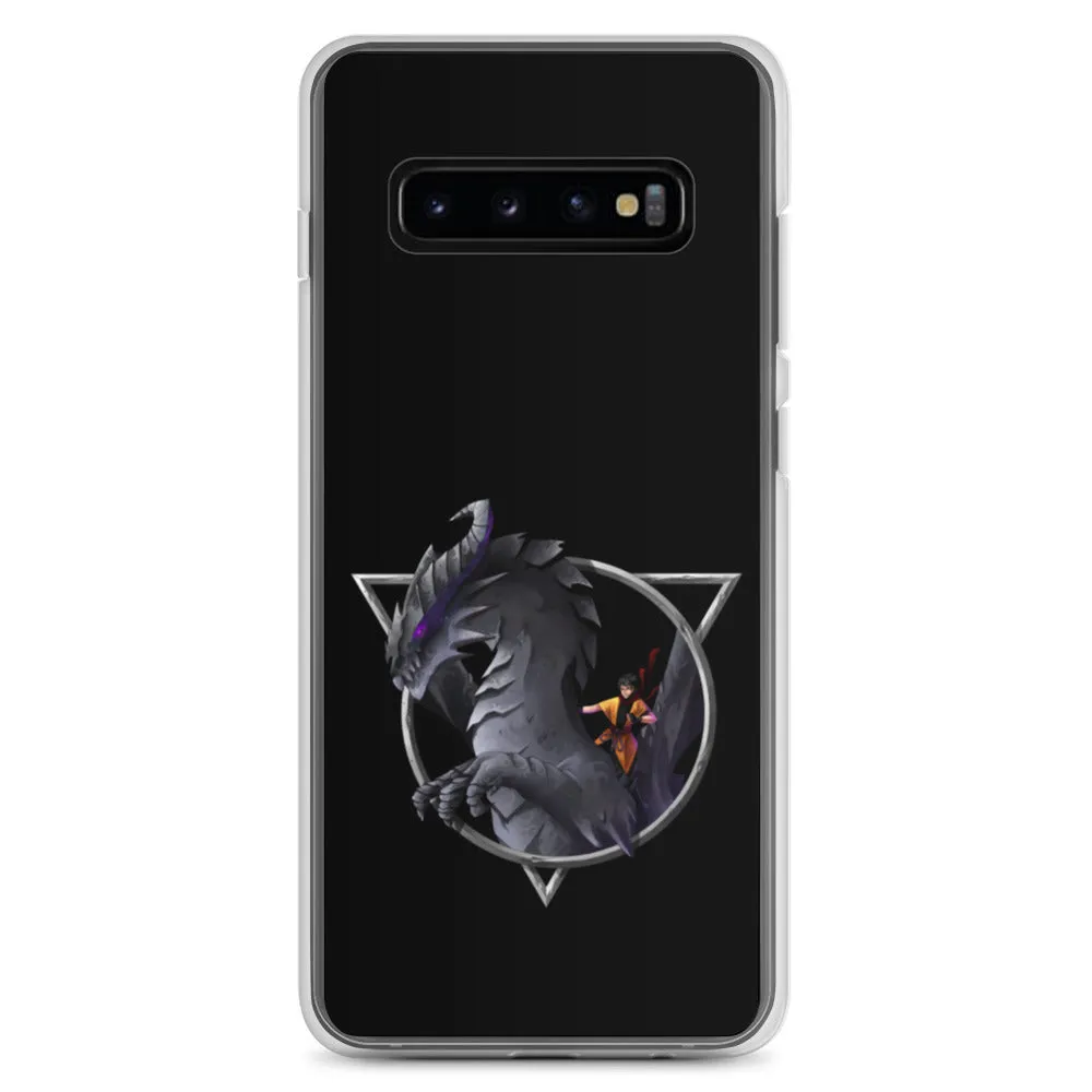 Glacias Fly Dragonrider Samsung Case