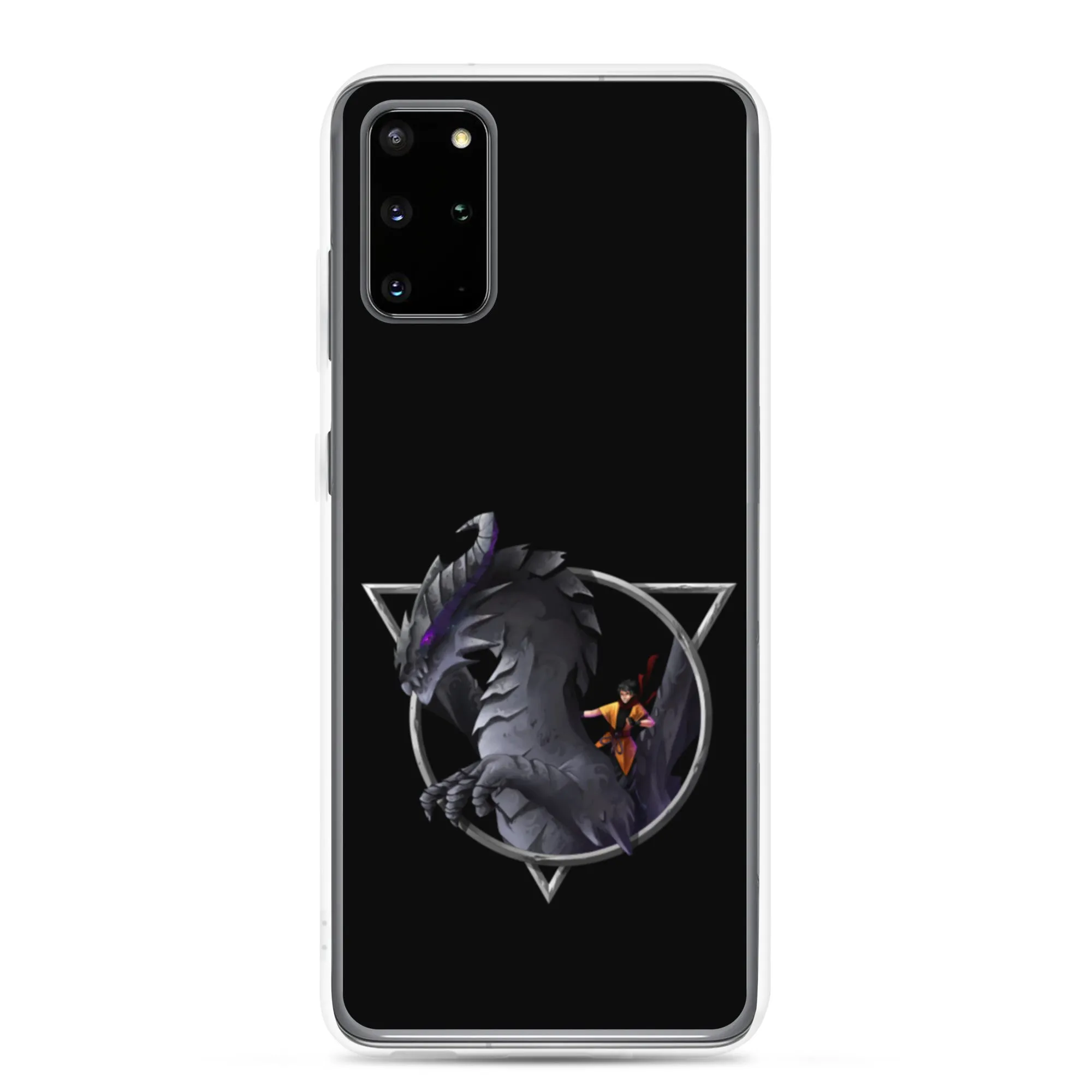 Glacias Fly Dragonrider Samsung Case