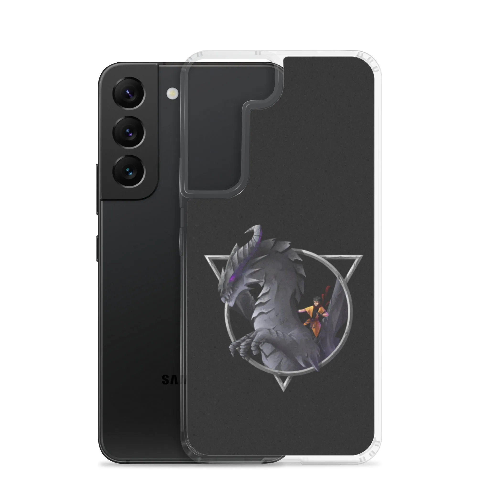Glacias Fly Dragonrider Samsung Case