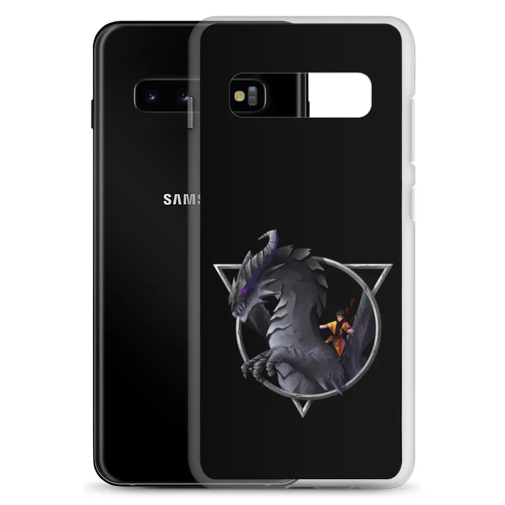 Glacias Fly Dragonrider Samsung Case