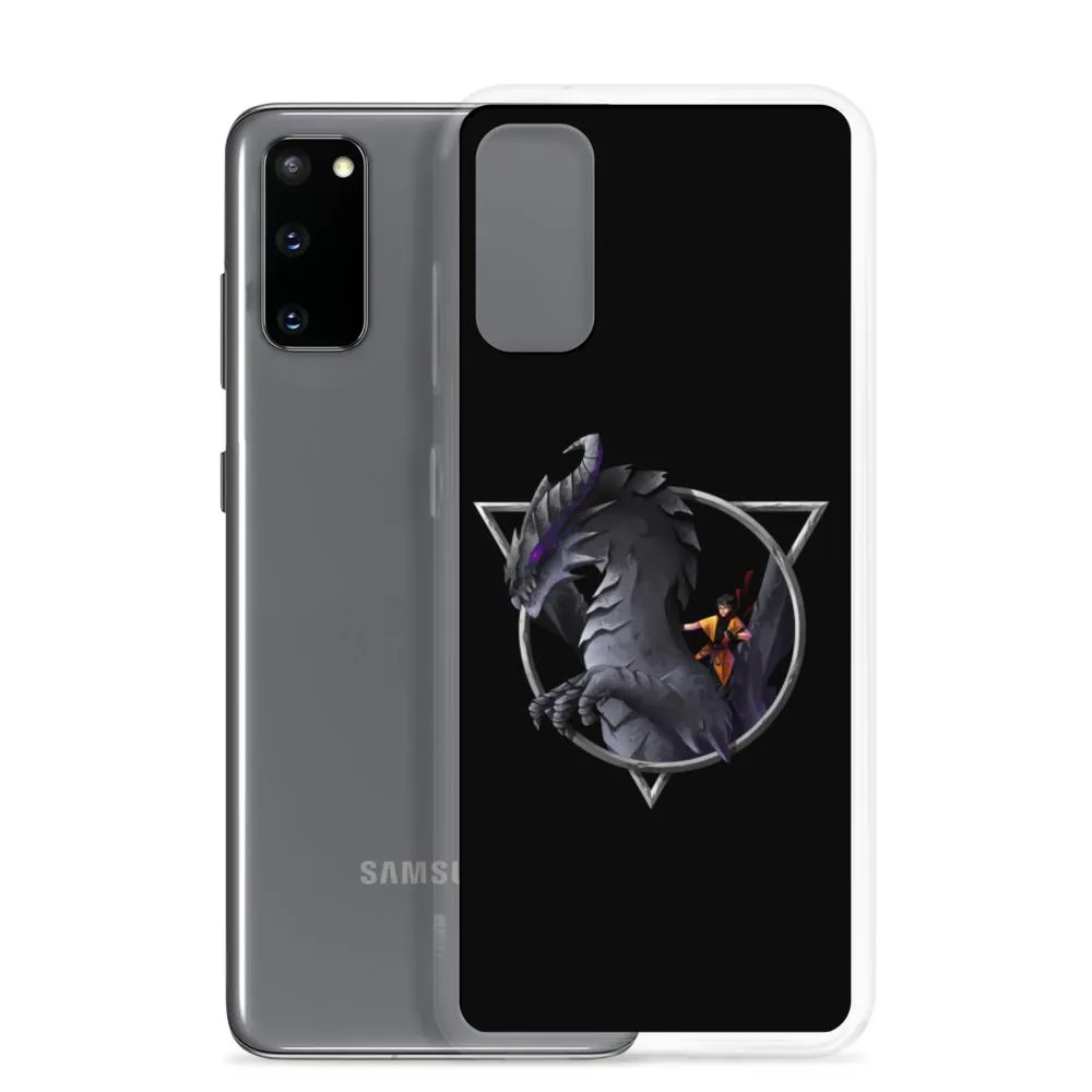 Glacias Fly Dragonrider Samsung Case