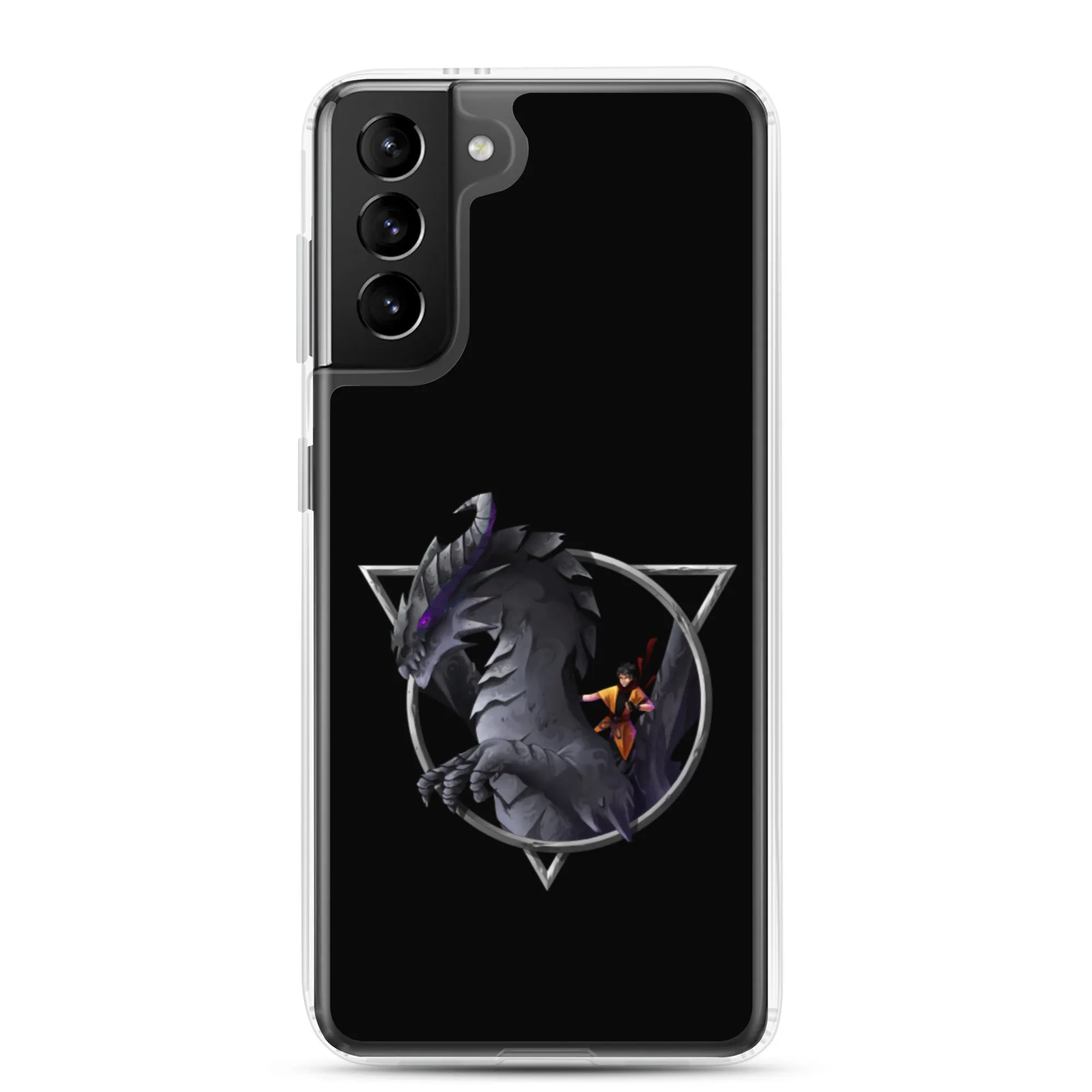 Glacias Fly Dragonrider Samsung Case
