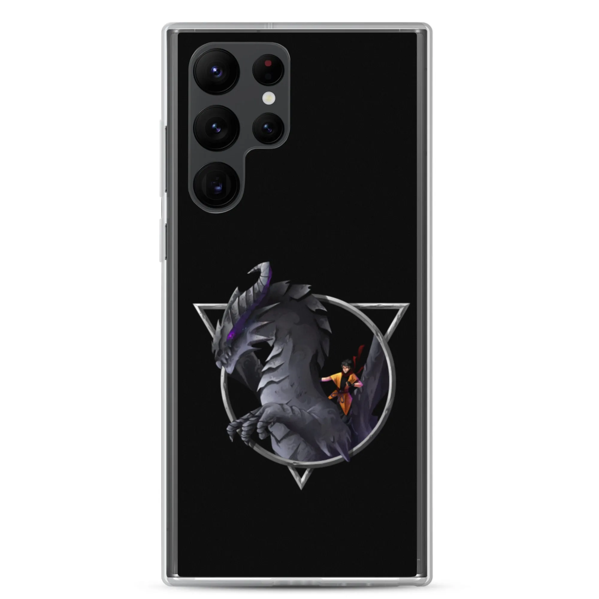 Glacias Fly Dragonrider Samsung Case
