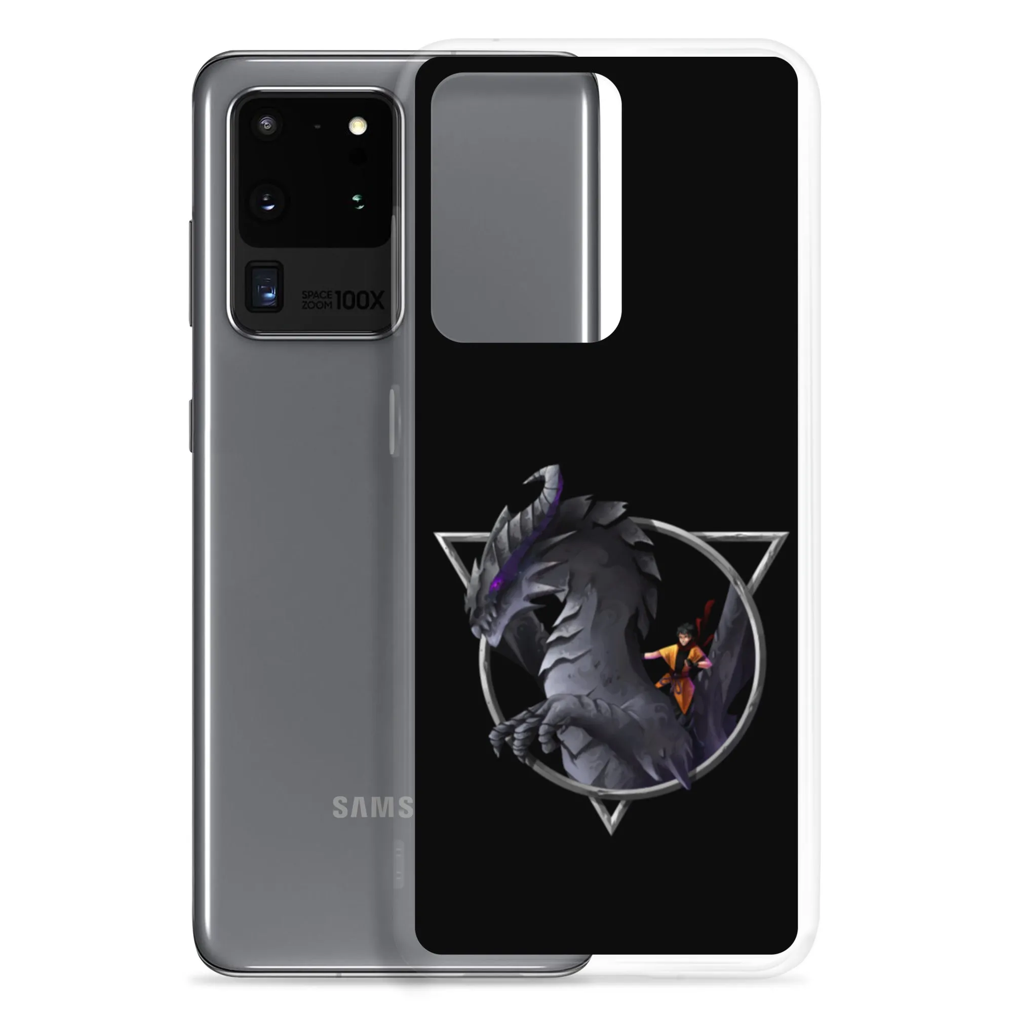 Glacias Fly Dragonrider Samsung Case