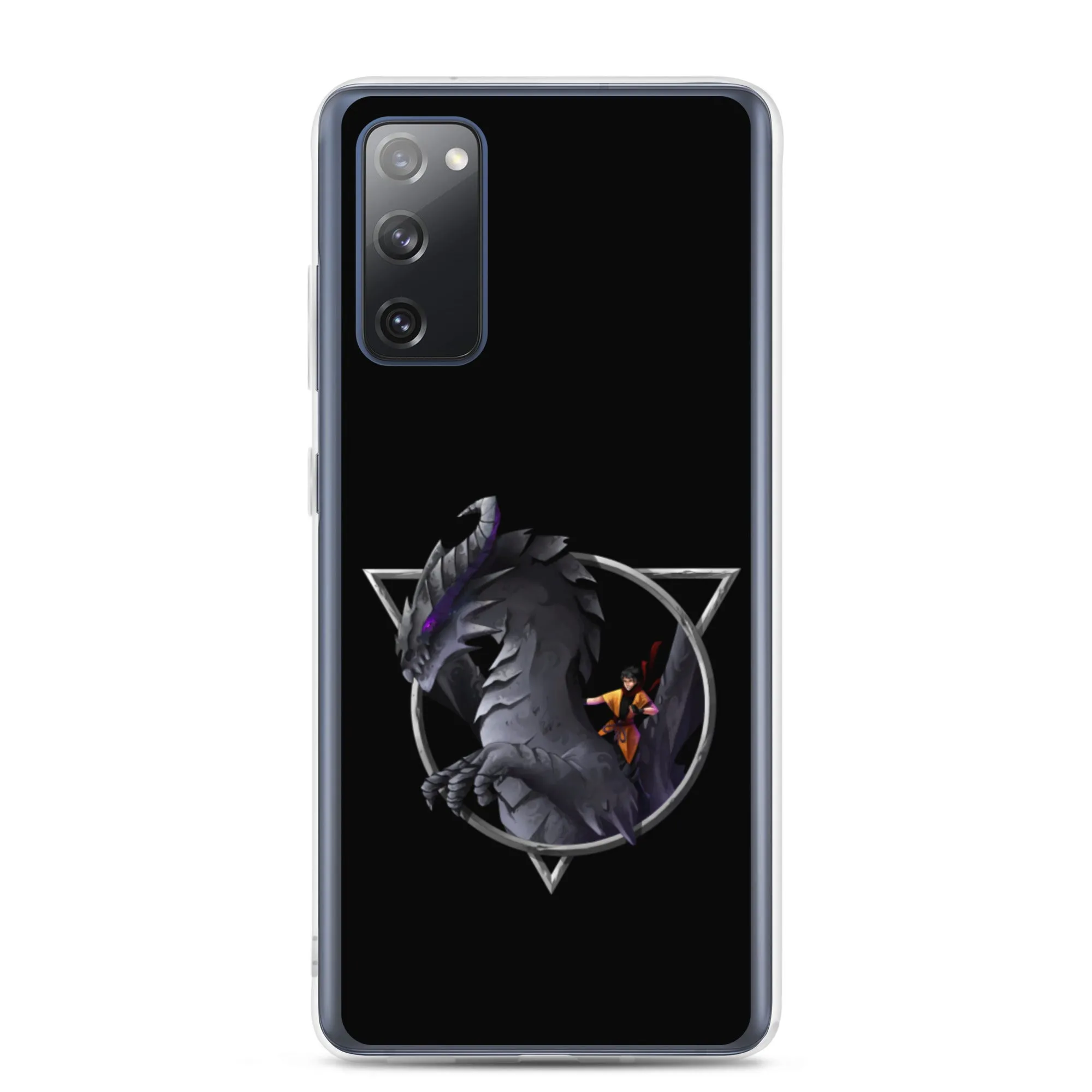 Glacias Fly Dragonrider Samsung Case