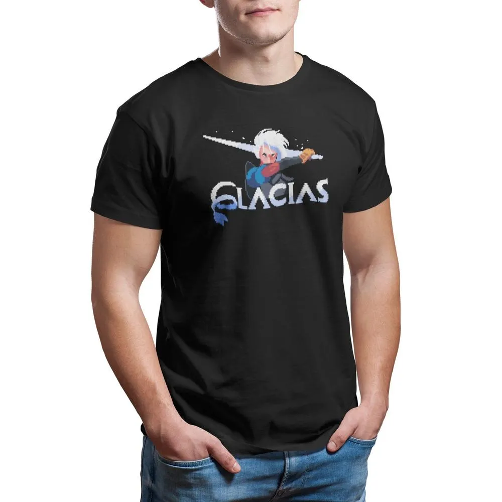 Glacias Pixel Unisex Tee