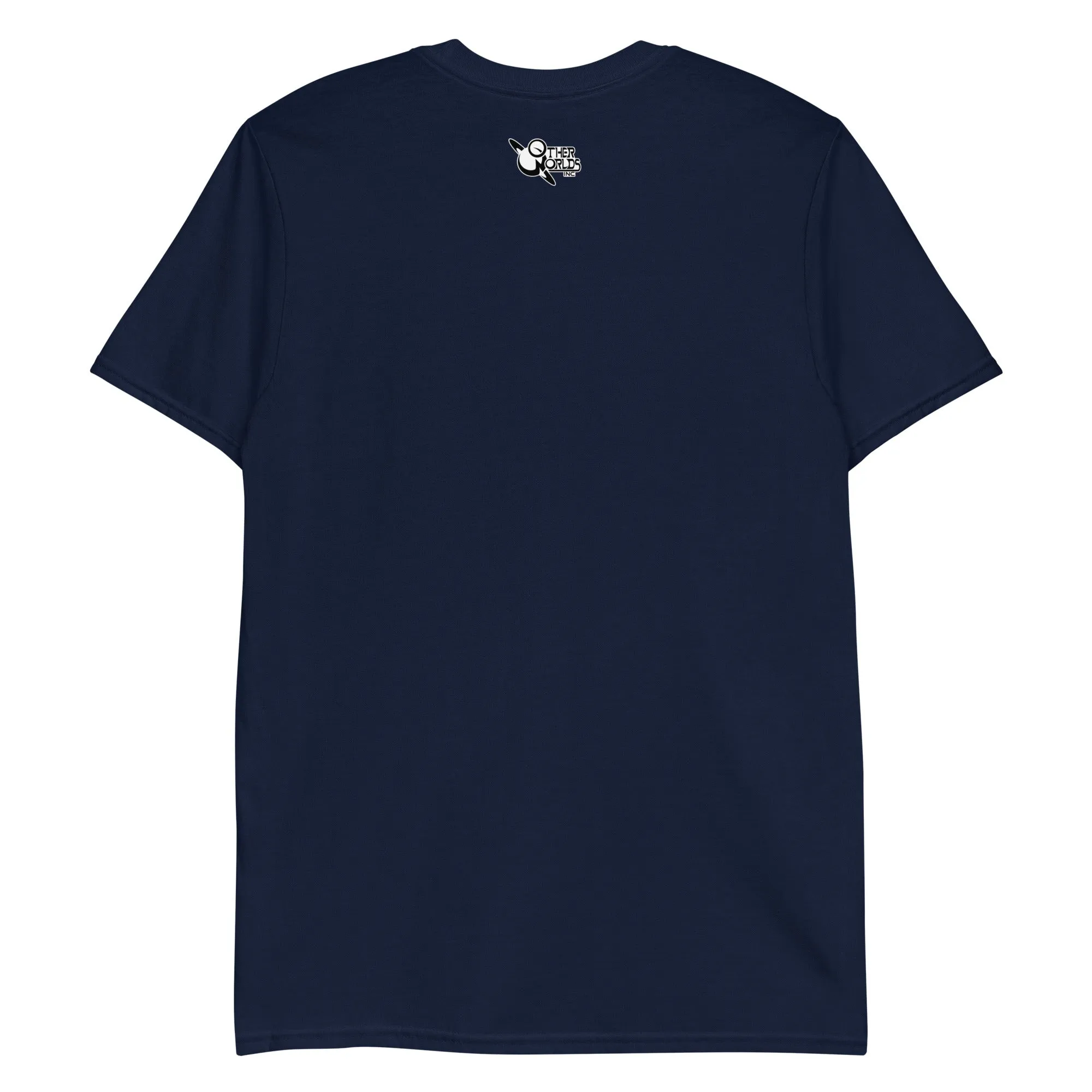 Glacias Pixel Unisex Tee