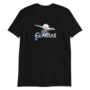 Glacias Pixel Unisex Tee