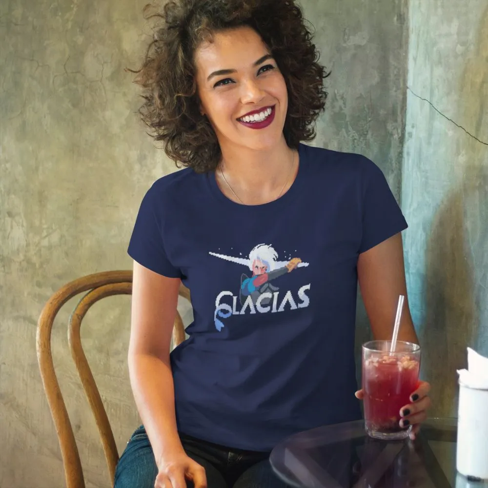 Glacias Pixel Unisex Tee