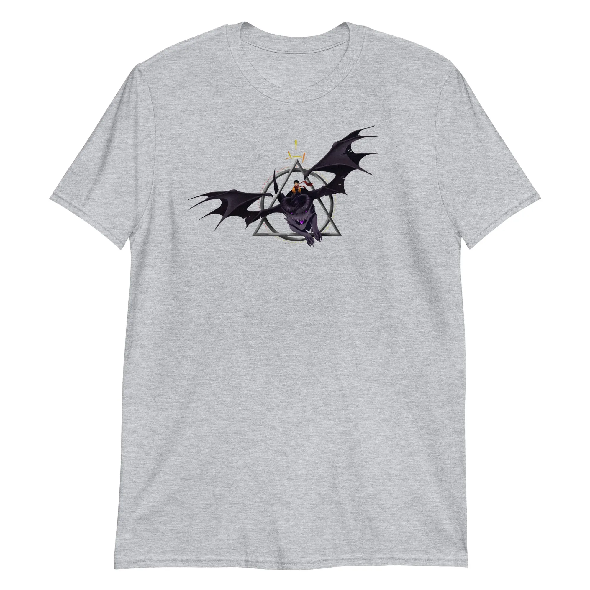 Glacias Soaring Dragon Unisex Tee