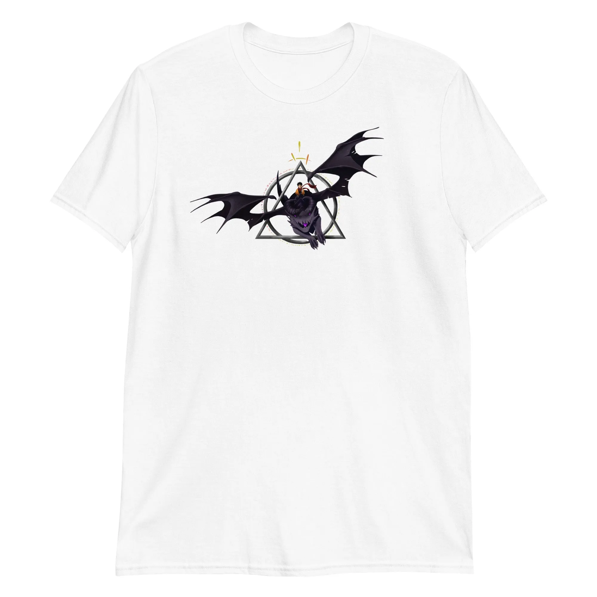 Glacias Soaring Dragon Unisex Tee