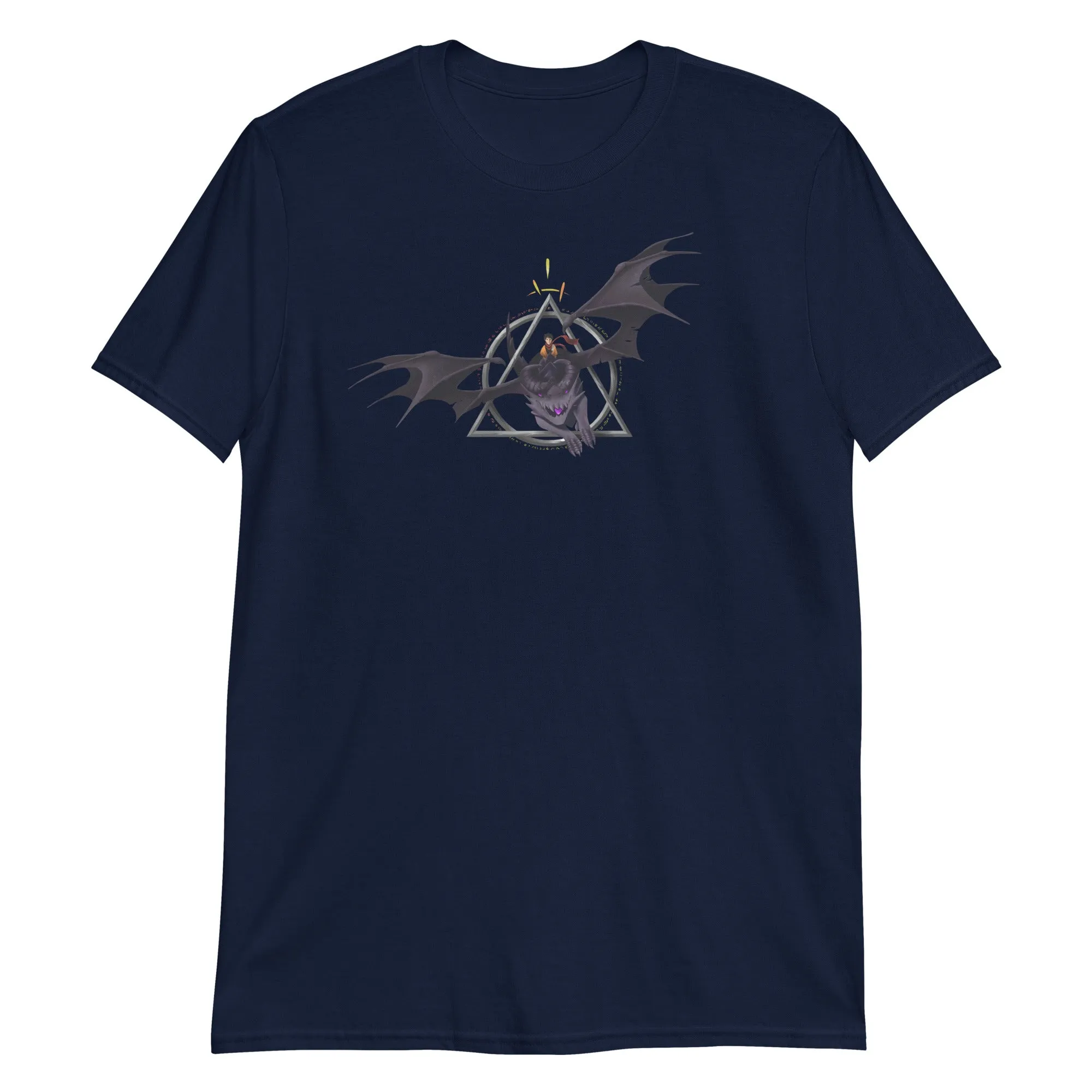 Glacias Soaring Dragon Unisex Tee