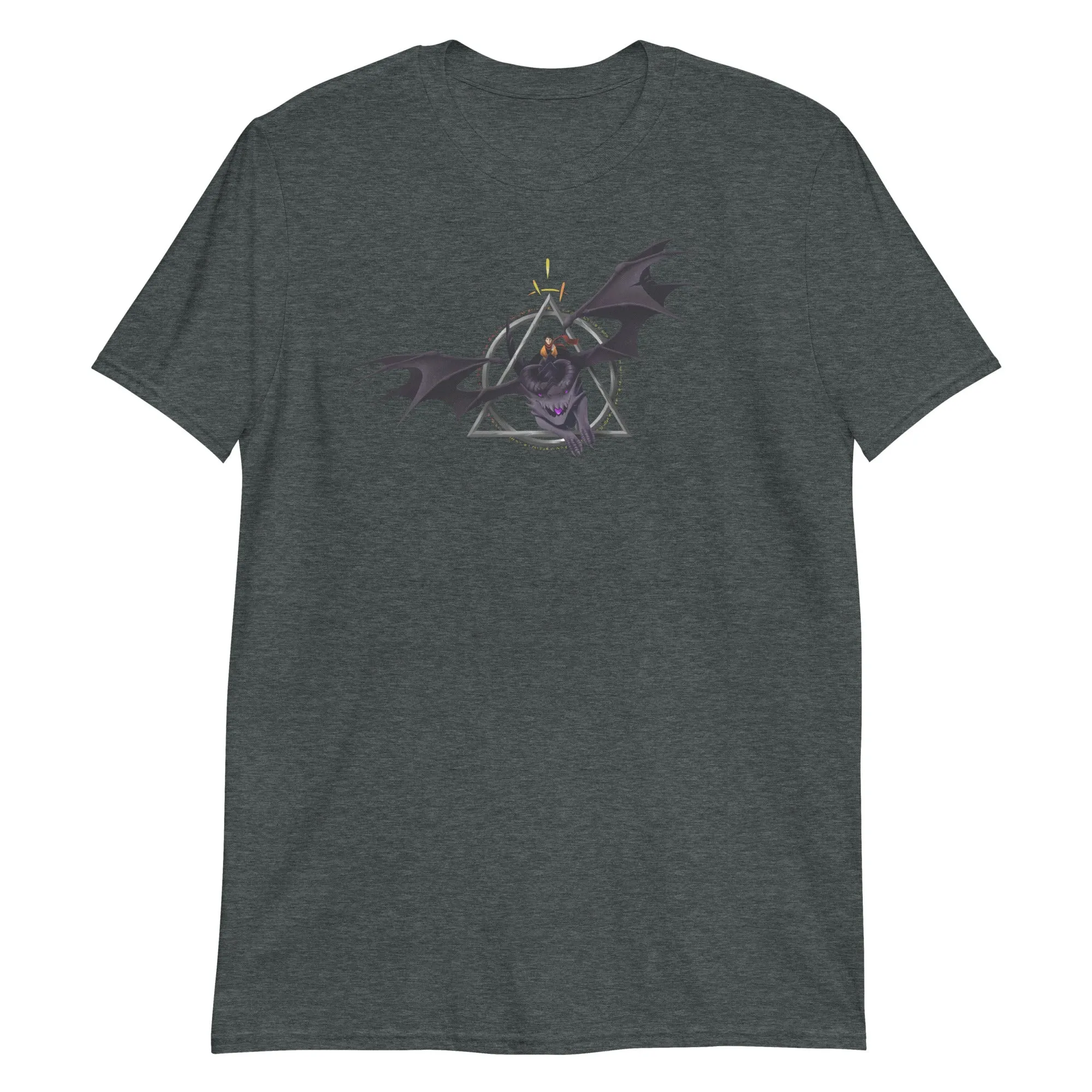 Glacias Soaring Dragon Unisex Tee