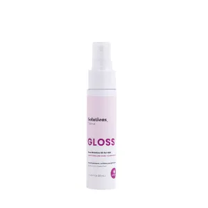 Gloss Rose Meadow Hair Oil by InStyler