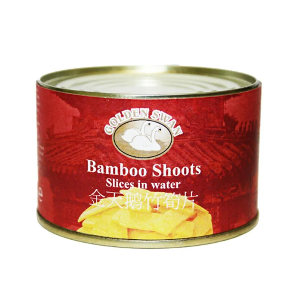 Golden Swan Bamboo Shoot Sliced 12x227g