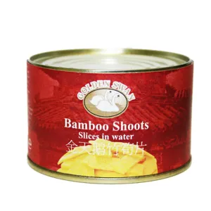 Golden Swan Bamboo Shoot Sliced 12x227g