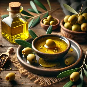 Greek Koroneiki - Extra Virgin Olive Oil