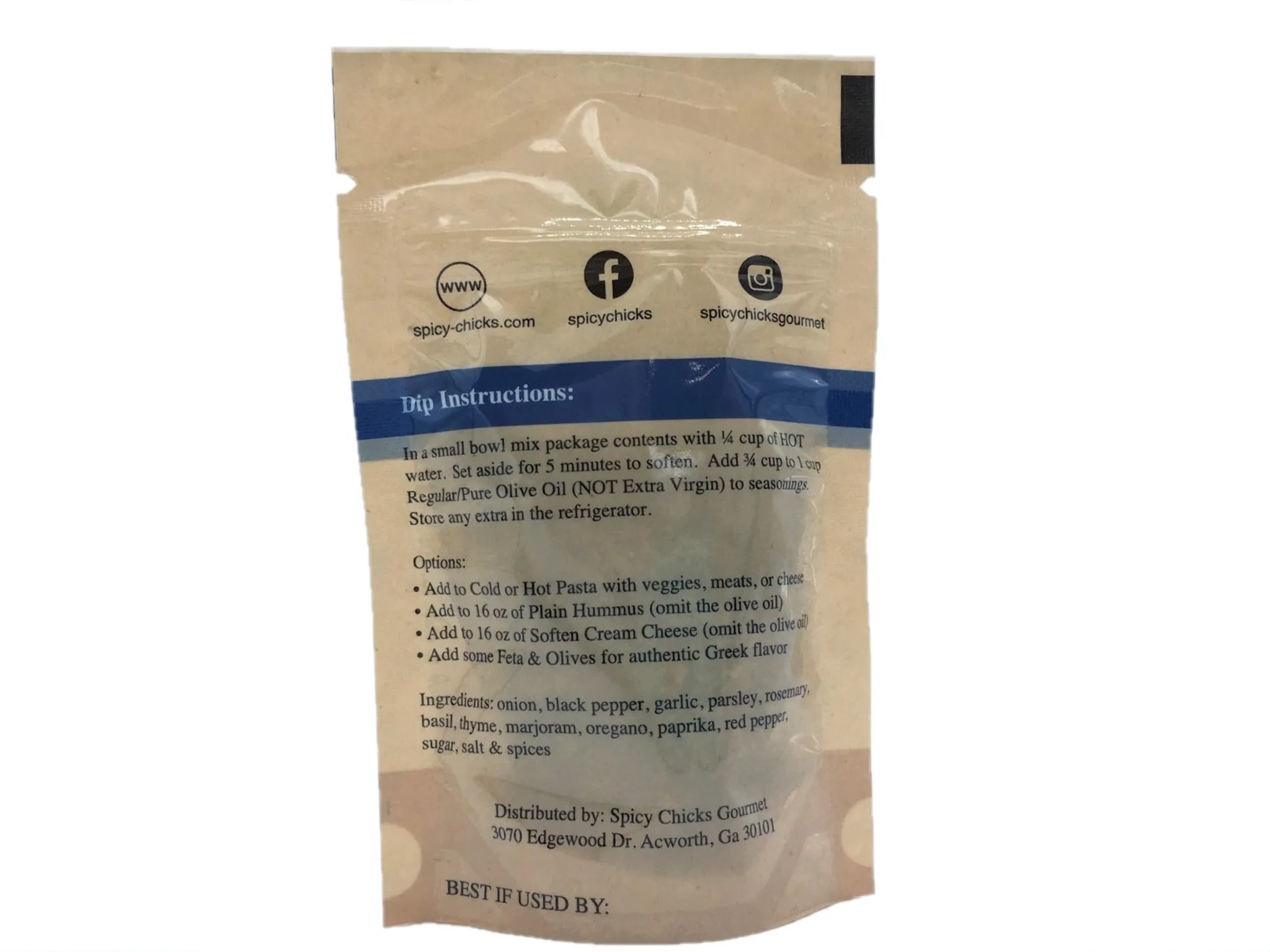 Greek - Olive Oil Blend