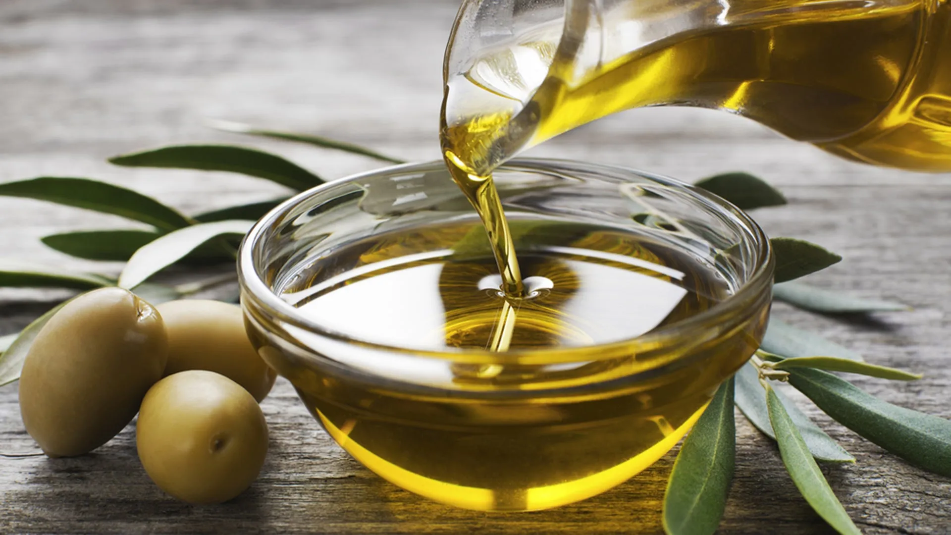 Greek - Olive Oil Blend