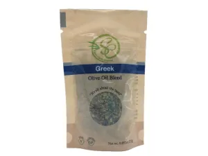 Greek - Olive Oil Blend