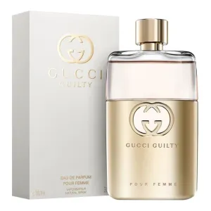 Gucci Guilty Pour Femme Eau De Parfum, 90ml  | Spain | Fragrance For Women