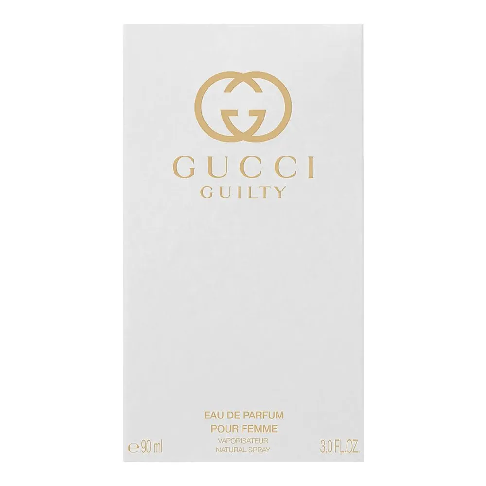 Gucci Guilty Pour Femme Eau De Parfum, 90ml  | Spain | Fragrance For Women