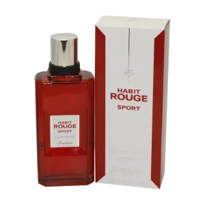 Habit Rouge Sport Eau De Toilette for Men