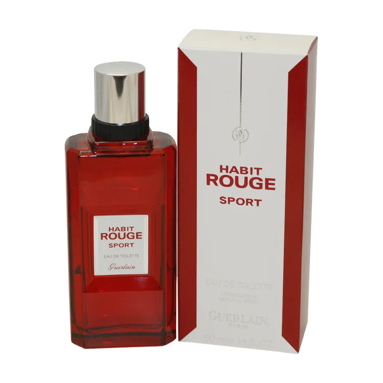Habit Rouge Sport Eau De Toilette for Men