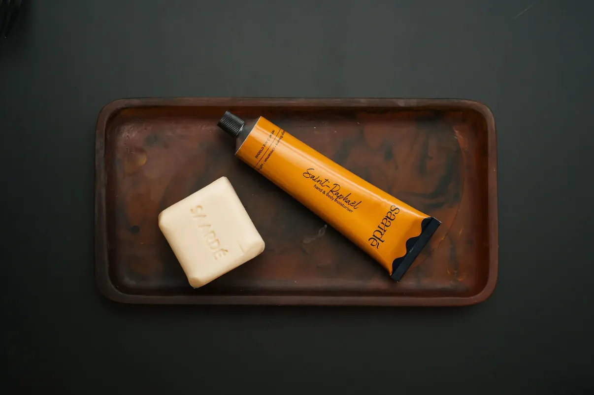Hand and Body Moisturiser | Saint Raphael